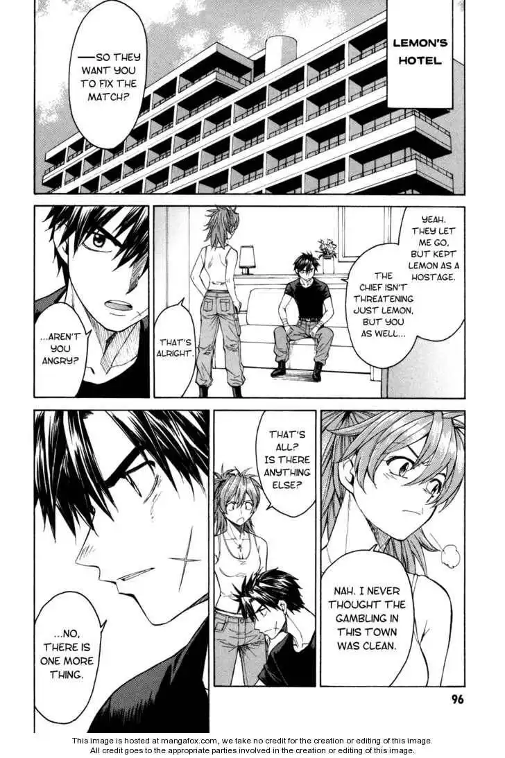 Full Metal Panic! Sigma Chapter 30 16